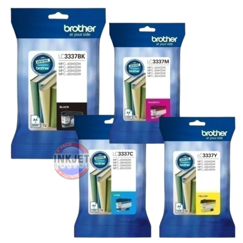 BROTHER LC3337 Mag Ink Cartridge main image 0