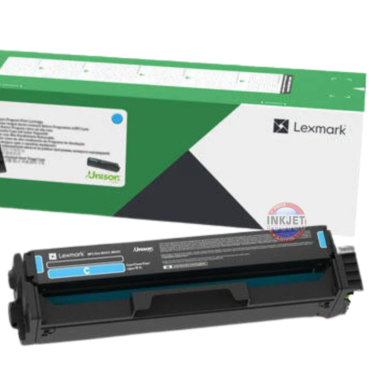 Lexmark C3230C0 Cyan Cartridge
