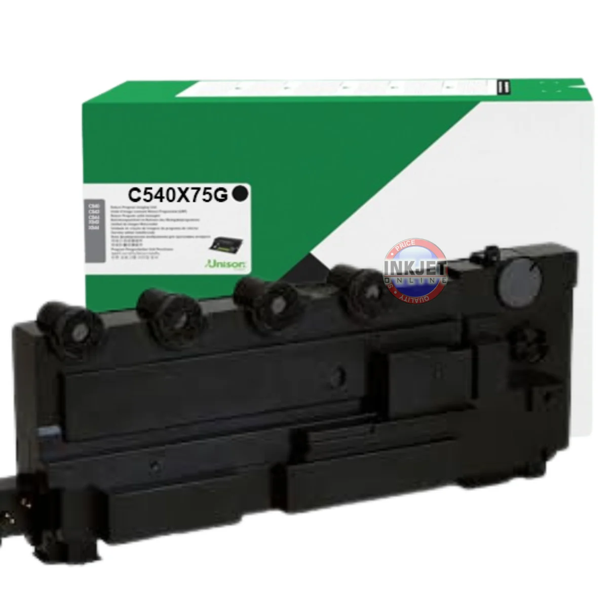 Lexmark C540X75G Waste Bottle