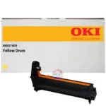 Oki 46507409 Yellow Drum C712