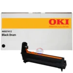 Oki 46507412 Black Drum C712