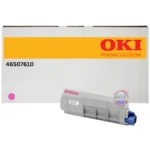 Oki 46507610 Magenta Cartridge C712