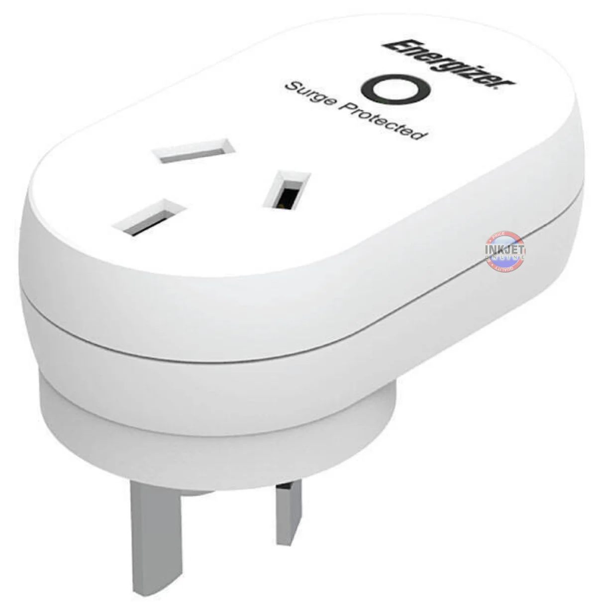 Energizer 1 Outlet Power Adaptor ET-SOS175