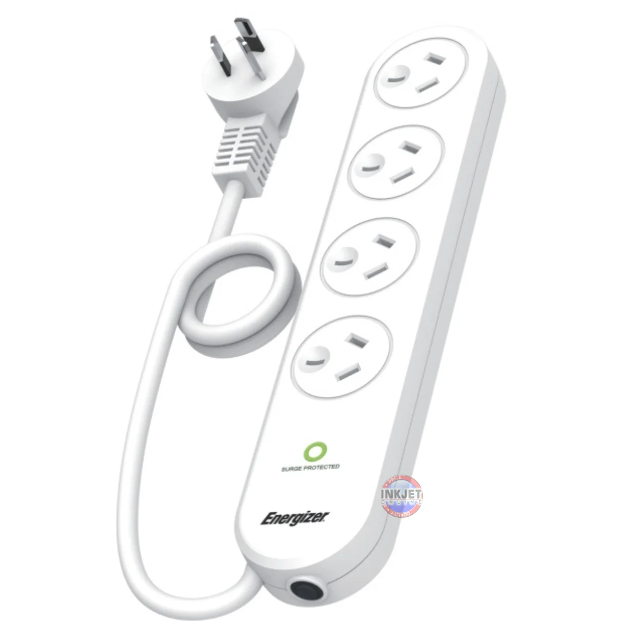 Energizer ET-40SPW Powerboard 4 Outlet