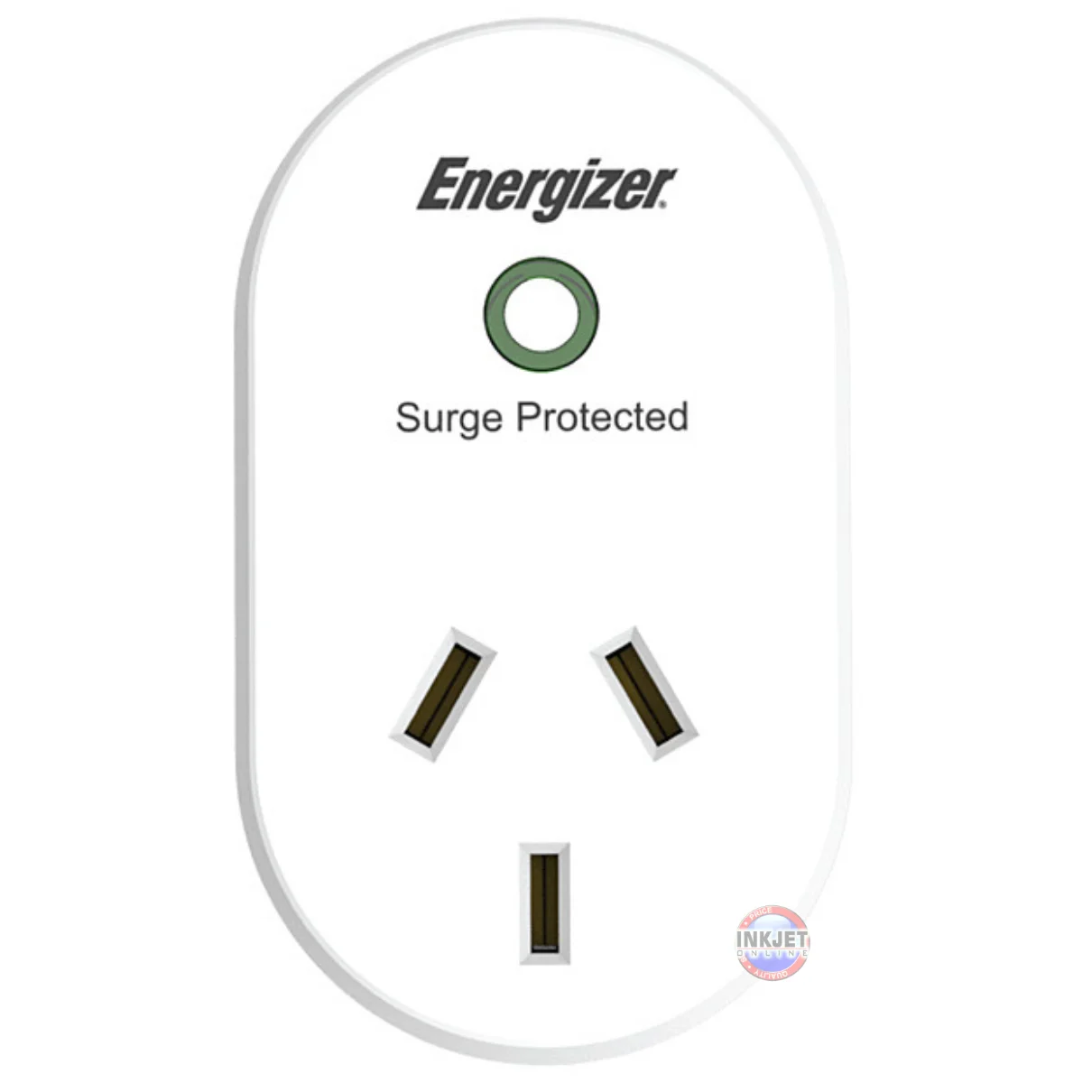 Energizer ET-SOS175 1 Outlet Power Adaptor