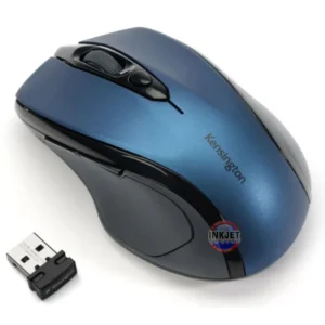 Kensington Pro Fit Mouse Blue 72421 Nano Receiver