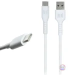 Monster USB-C Plastic Cable White 1.2m MT12MCTOATW
