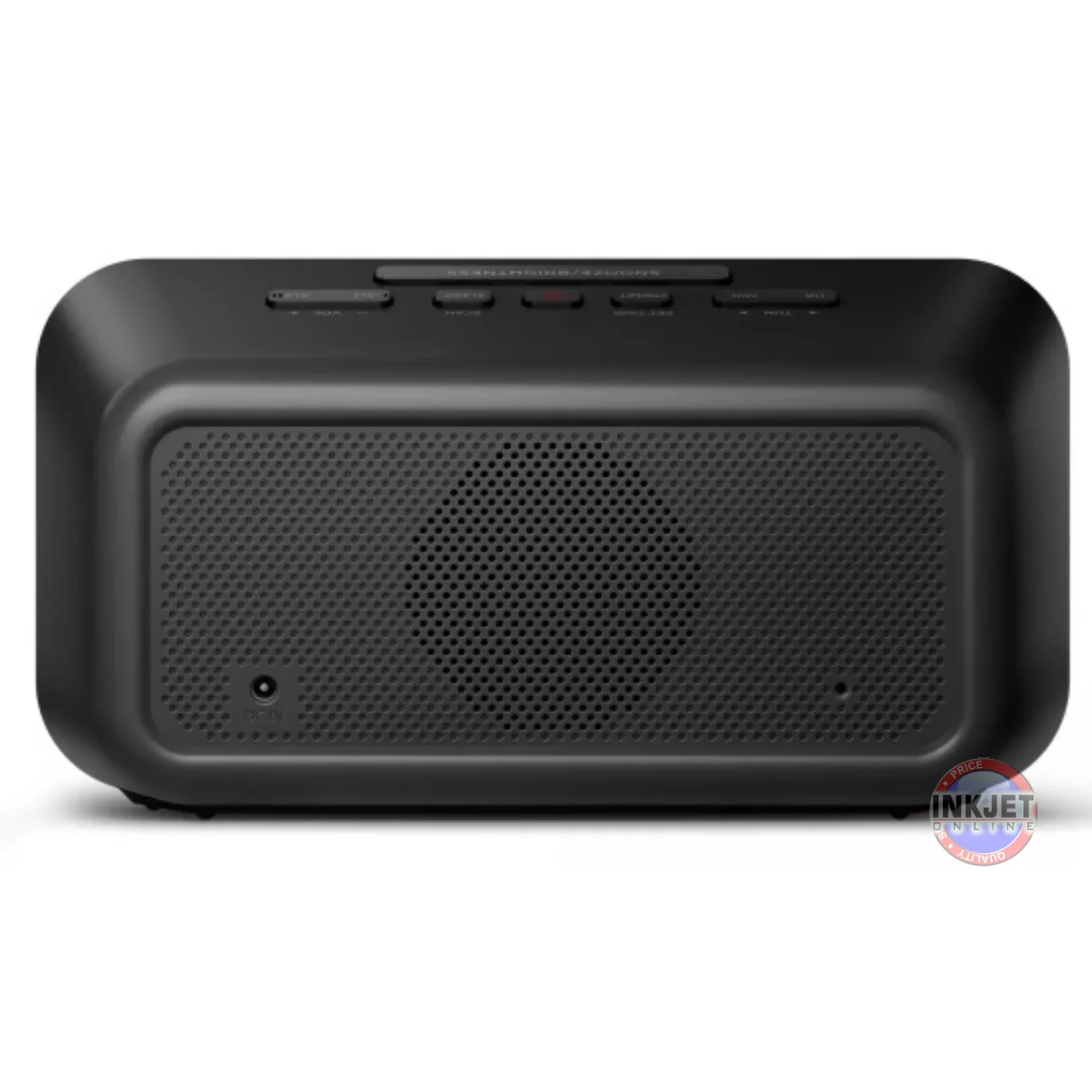 Philips Large Display Clock Radio TAR3306