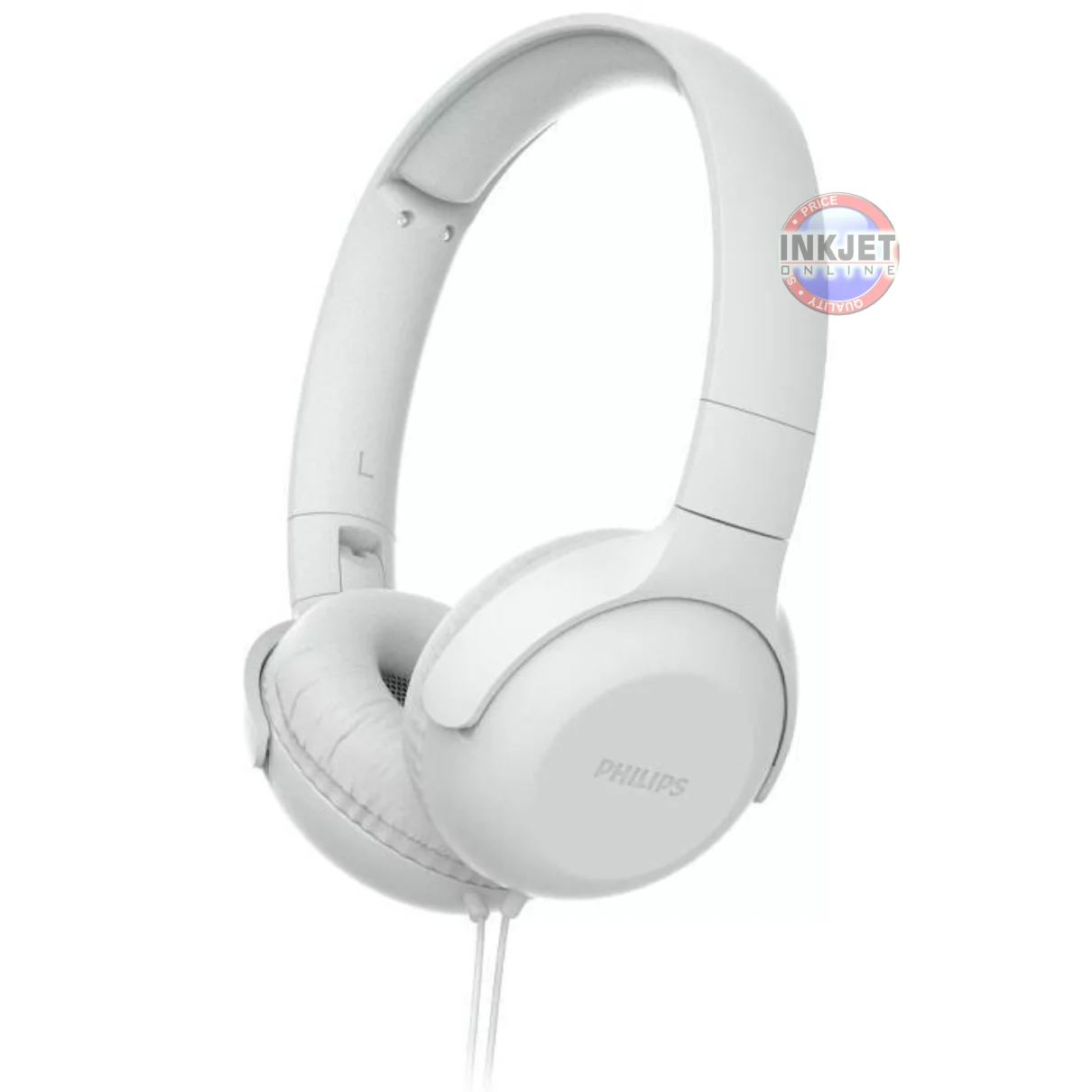 Philips TAUH201WT100 Headphones White