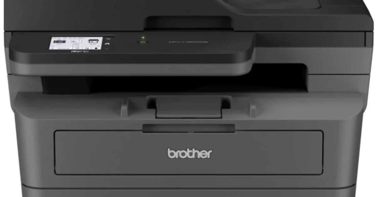 Brother MFC-L2820CD Laser Printer All in One – Inkjet Online