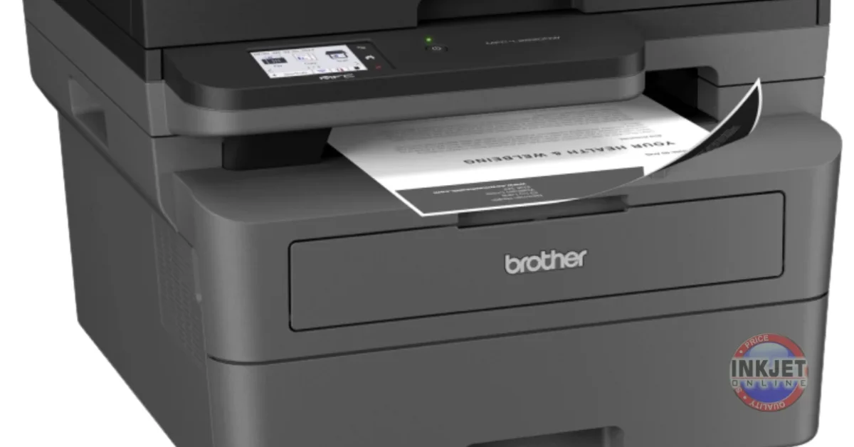 Brother MFC-L2820DW Monochrome Laser Printer – Inkjet Online