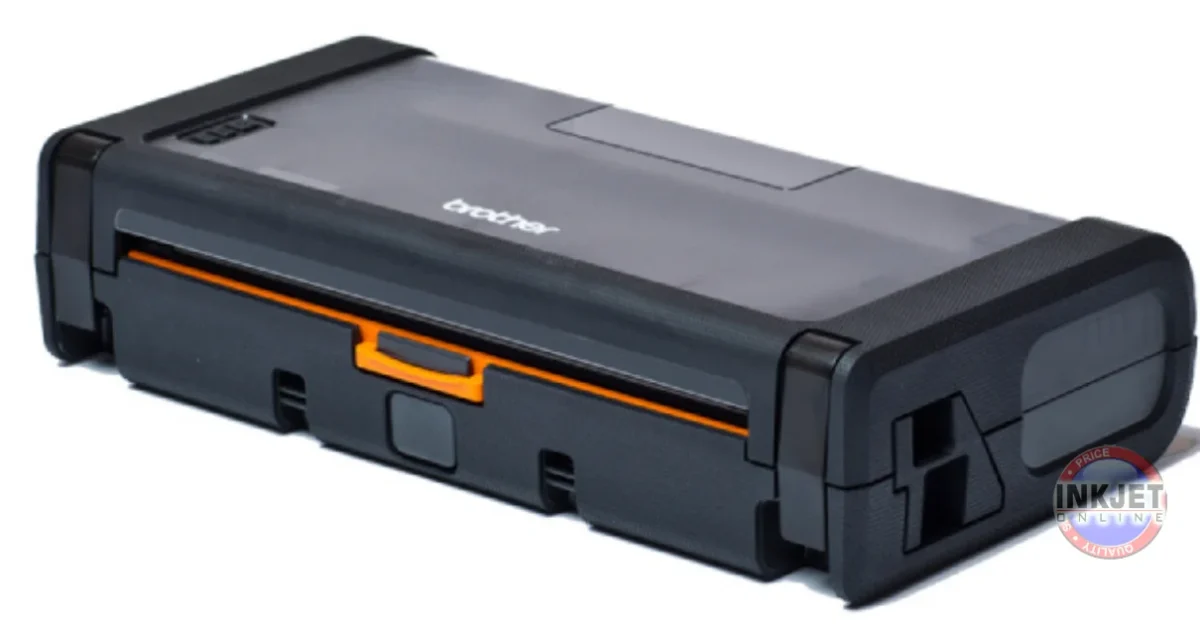 Brother PA-RC-001 PJ7 Rugged Roll Case With Decurling Mechanism: Easy Drop In Loading