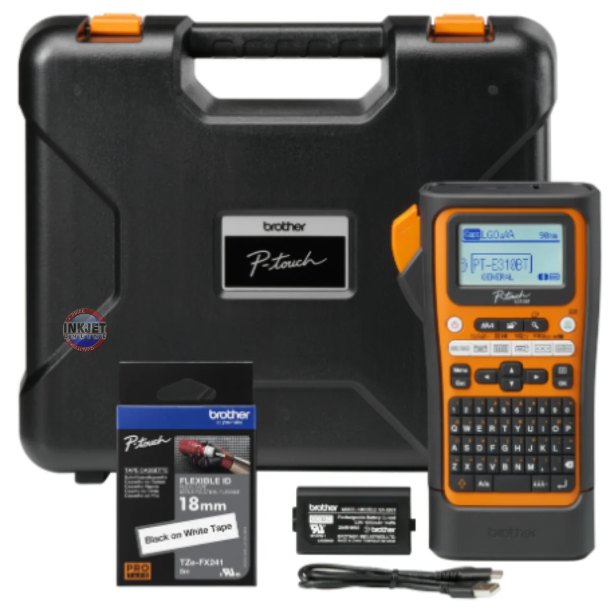 Brother PT-E310BTVP Labeller Machine