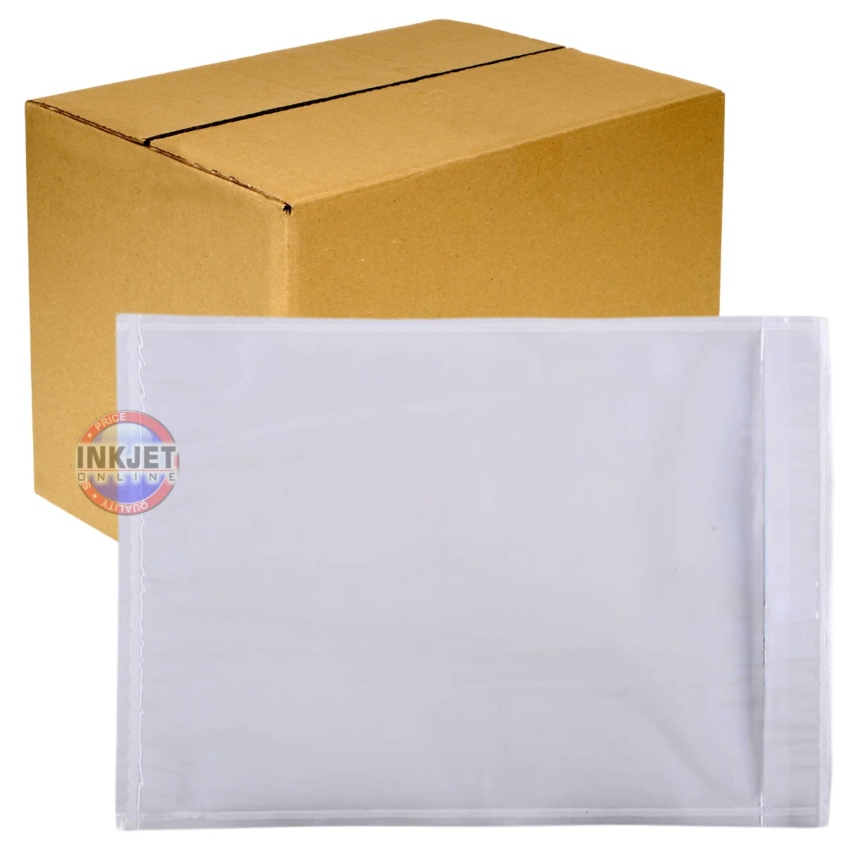 Cumberland Packaging Envelope Plain 178x127mm Box500