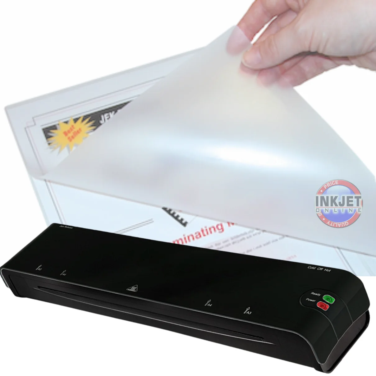 Rexel Laminator SG300 A3