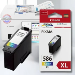 Canon CL0586xl Cololur Ink Cartridge for Pixma TR7860 and TS7760 printers