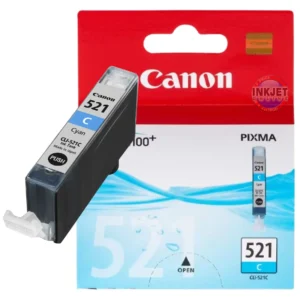 Canon CLI-521 Cyan Ink Cartridge