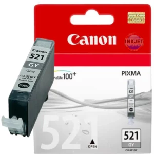 Canon CLI-521 Grey Ink Cartridge for Pixma MP980 an MP990 Printers