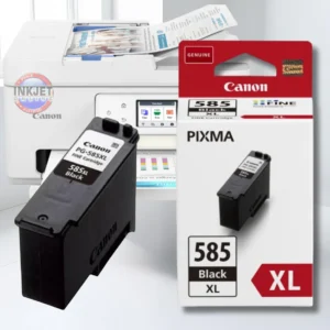 Canon PG585xl High Yield Black Cartridge for Pixma TR7860 and TS7760 printers