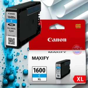 Canon PGI-1600xl Cyan Ink Cartridge for Maxify Printers