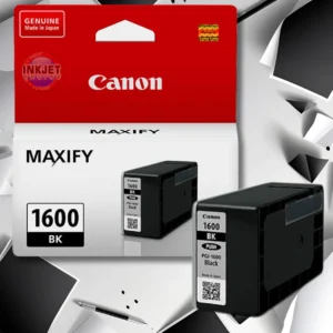 Genuine Canon PGI1600 Black Ink Cartridge for Pixma Maxify Printers
