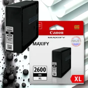 Canon PGI2600xl High Volume Black Cartridge for Maxify Printers