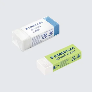 erasers