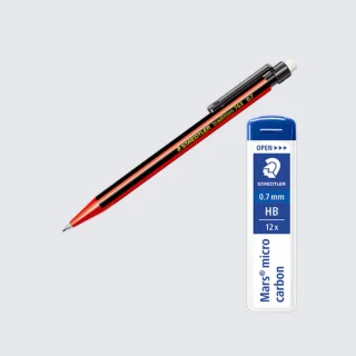 mechanical pencils and leads