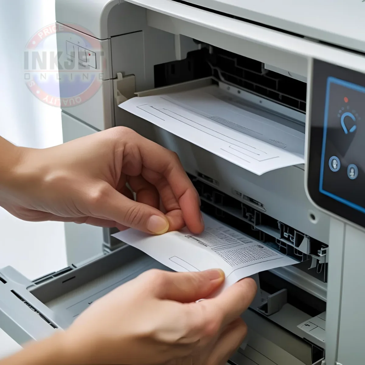 Troubleshooting HP Printer Issues – Paper Jams, Offline & More – Inkjet ...