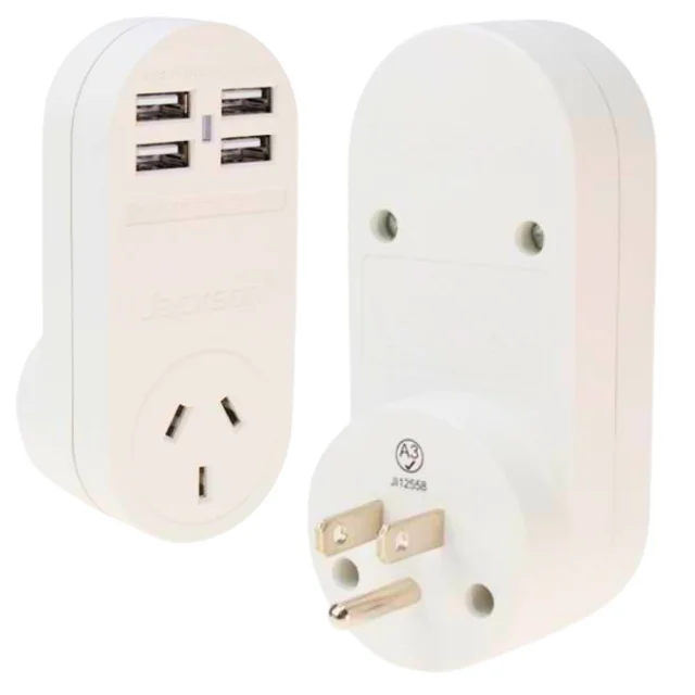 Power adaptors