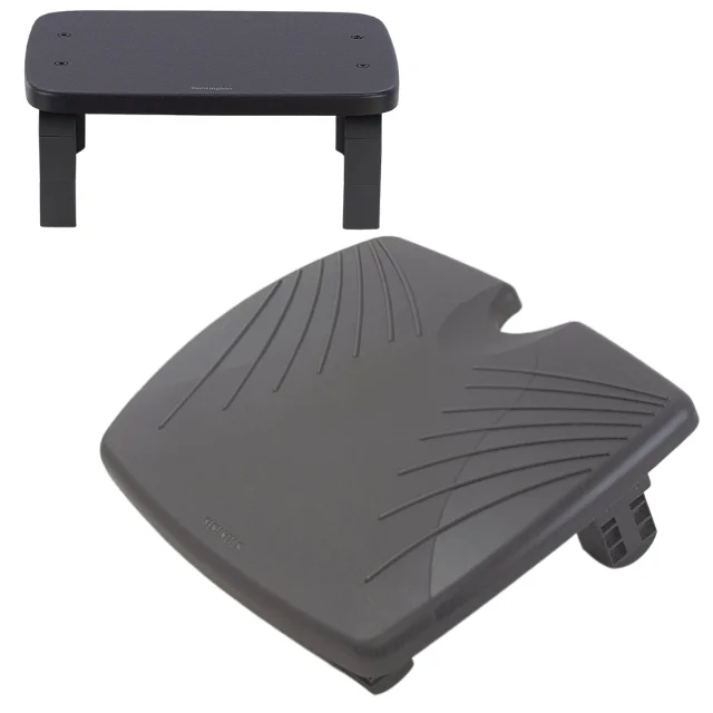 Ergonomic desk accessories