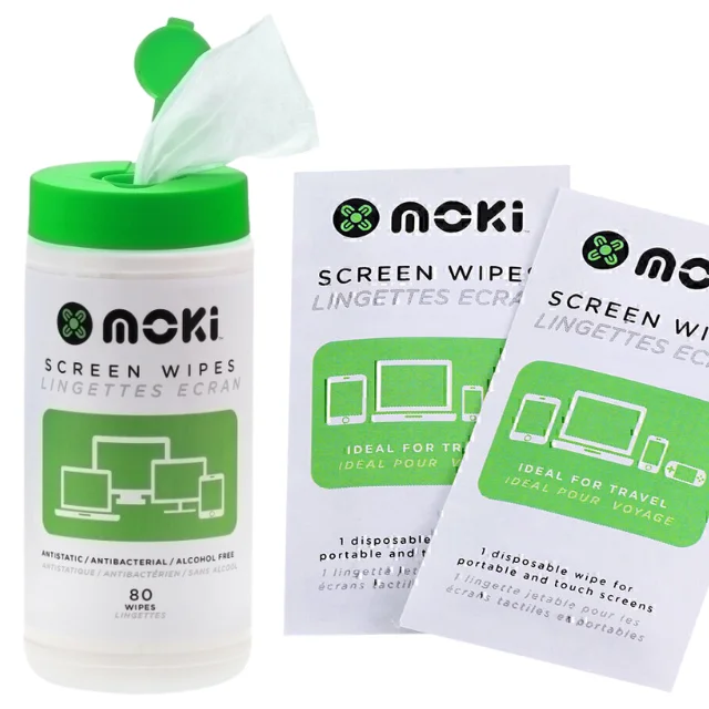 Screen and device wipes