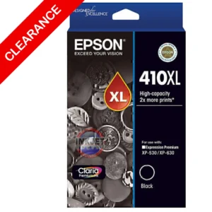 Epson 410xl black cartridge clearance