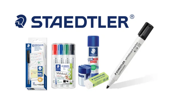 Staedtler Sale – Pencils, Pens & Markers