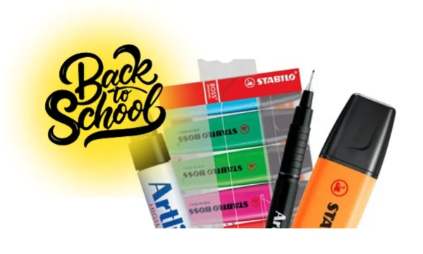 Back to School Sale – Artline, Marbig & More