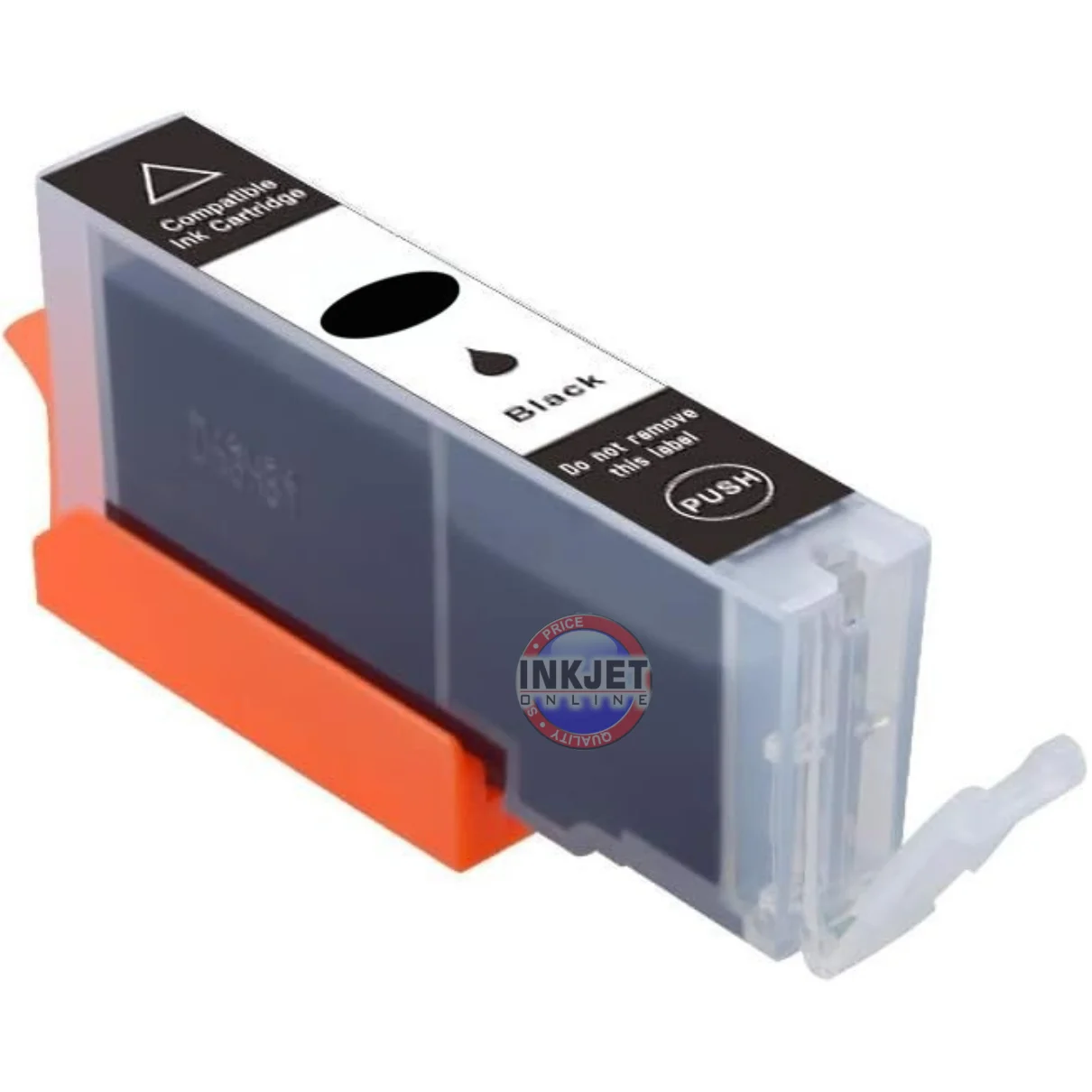 Compatible Canon CLI-671xl Black Cartridge