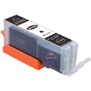 Compatible Canon CLI-681xxl Black Cartridge
