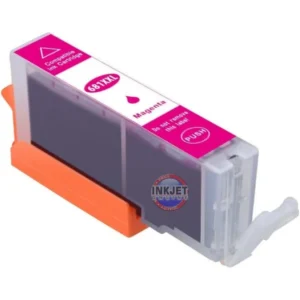 Compatible Canon CLI-681xxl Magenta Cartridge