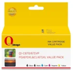 Compatible Canon PGI670xl / CLI671xl Cartridge Pack