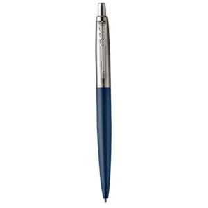 Parker Jotter XL Matte Blue Chrome Trim Ballpoint Pen 2068359