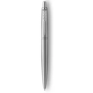 Parker Jotter XL Monochrome Silver, Silver Trim Ballpoint Pen 2122756