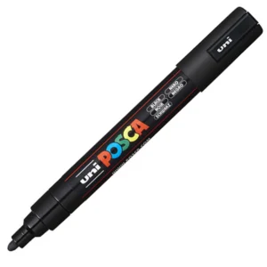 posca-pc-5m-black-paint-marker-pc5mbk