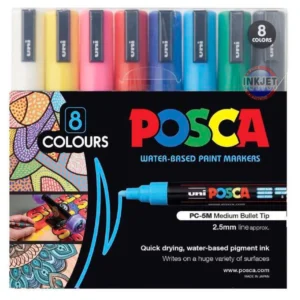 posca-pc-5m-paint-markers-colours-medium-bullet-pk8-pc5m8a