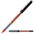 Uni-Ball Eye Broad Rollerball Pen Red Box 12 UB150-10R