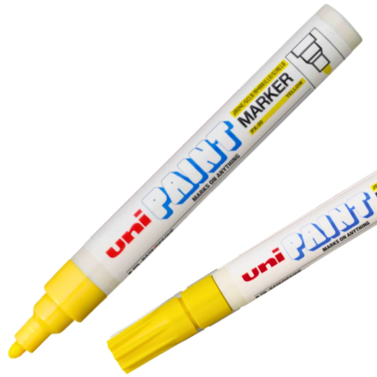 uni-paint-marker-px20-yellow-box12-px20y