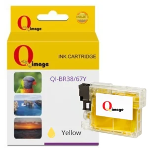 compatible-brother-lc38-67-yellow-ink-cartridge-inkjetonline