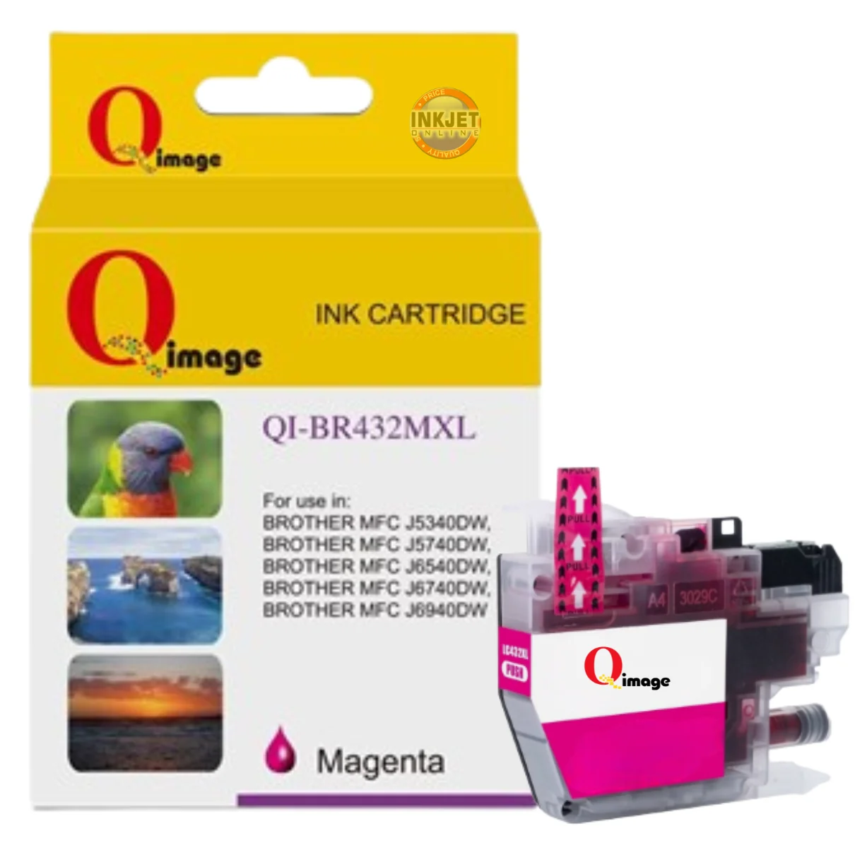 compatible-brother-lc432xl-magenta-ink-cartridge-inkjetonline