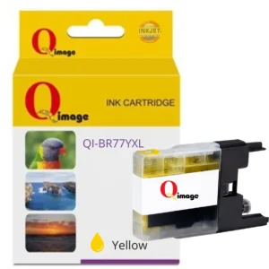 compatible-brother-lc77xl-yellow-ink-cartridge-inkjetonline