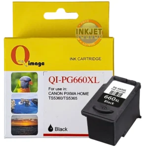 Compatible Canon PG660XL Black Ink Cartridge