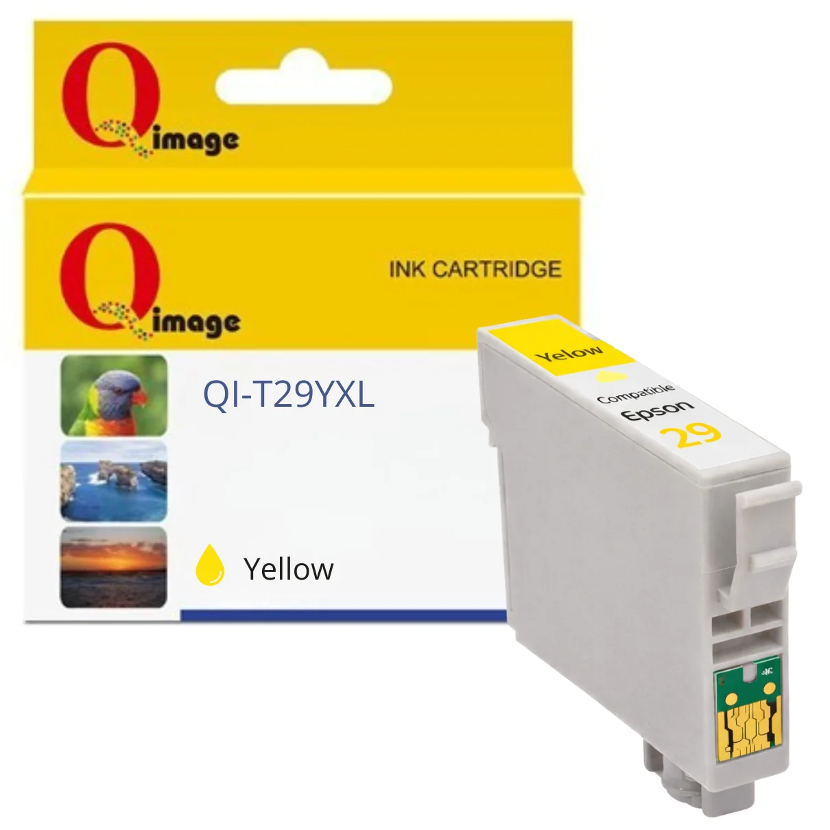 compatible-epson-29-yellow-ink-cartridge
